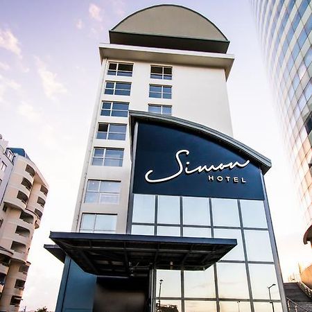 Simon Hotel Φορ-ντε-Φρανς Εξωτερικό φωτογραφία