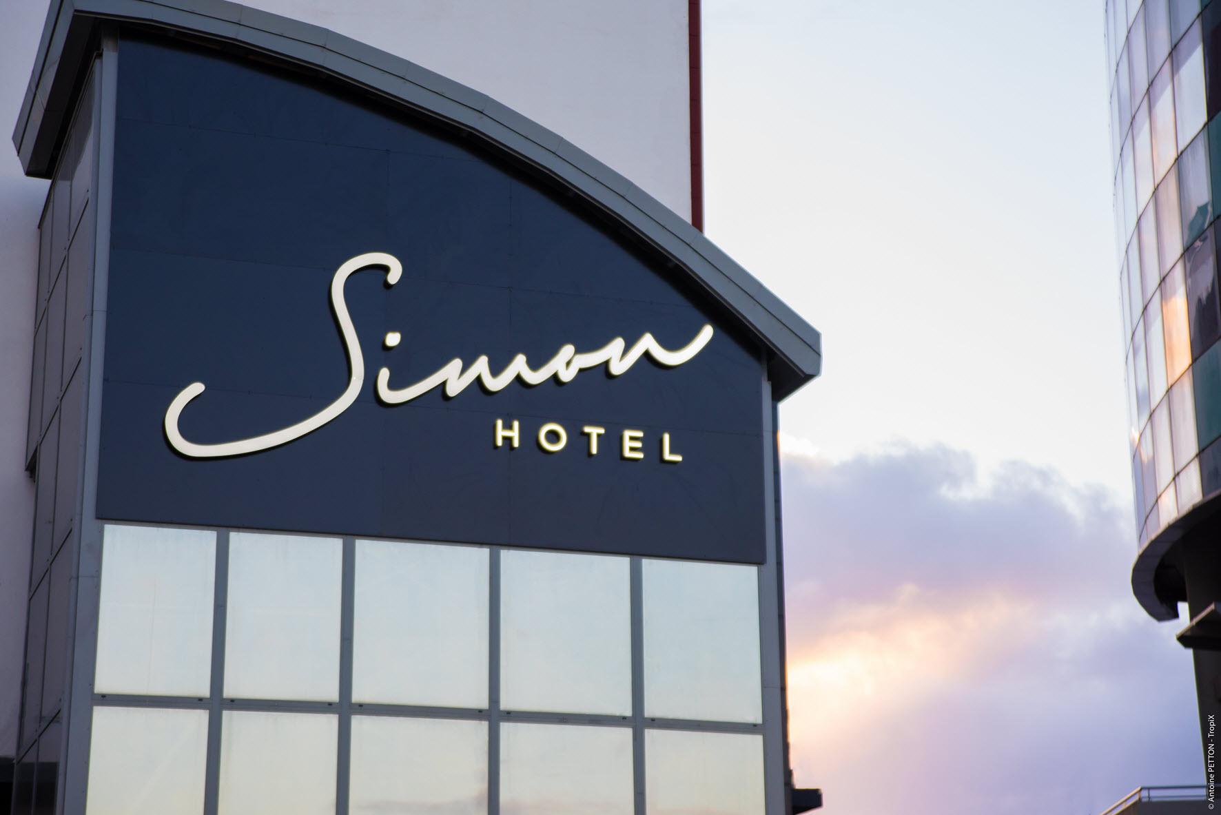 Simon Hotel Φορ-ντε-Φρανς Εξωτερικό φωτογραφία