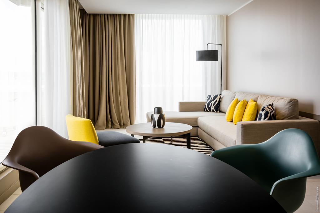 Simon Hotel Φορ-ντε-Φρανς Εξωτερικό φωτογραφία