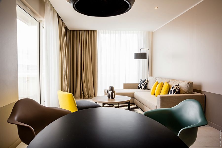 Simon Hotel Φορ-ντε-Φρανς Εξωτερικό φωτογραφία